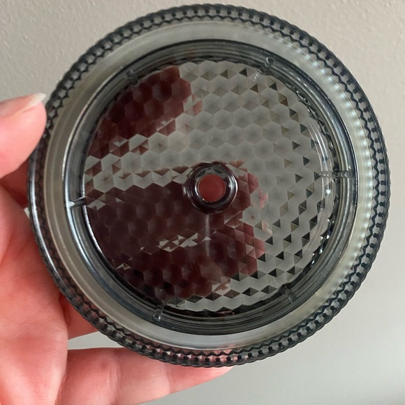 Starbucks Black Studded Tumbler 2020 Iridescent Fall/Halloween Gunmetal - Picture 6 of 7